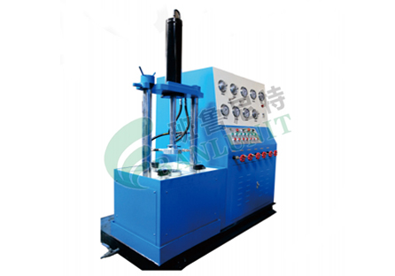 VTB-LY_BY上頂缸下抱壓型(立式)閥門試壓機